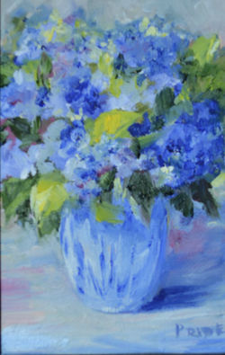 Hydrangeas 