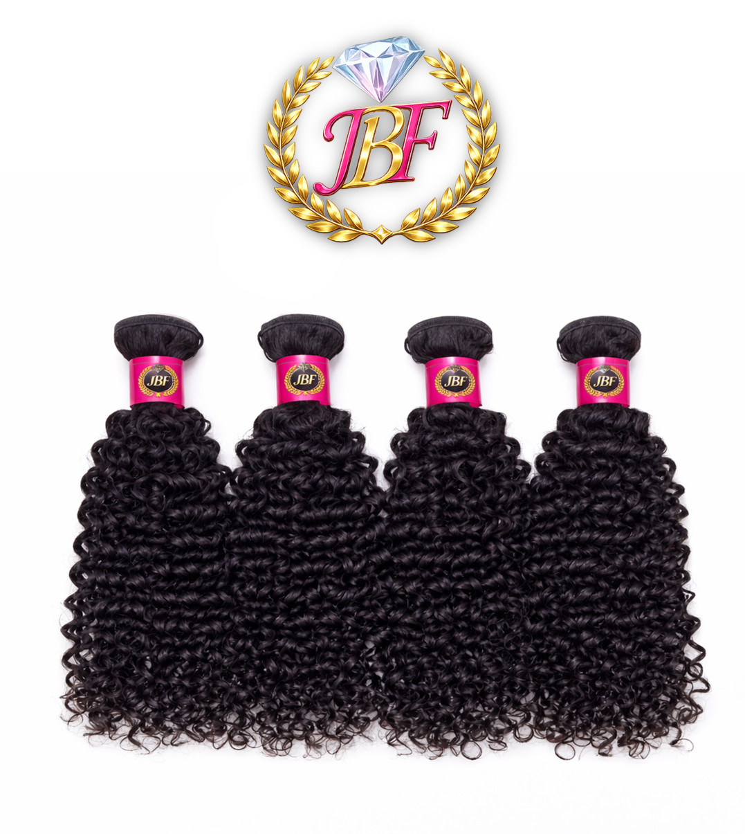 Brazilian Hair - 2nd Tier (Curly Wave)