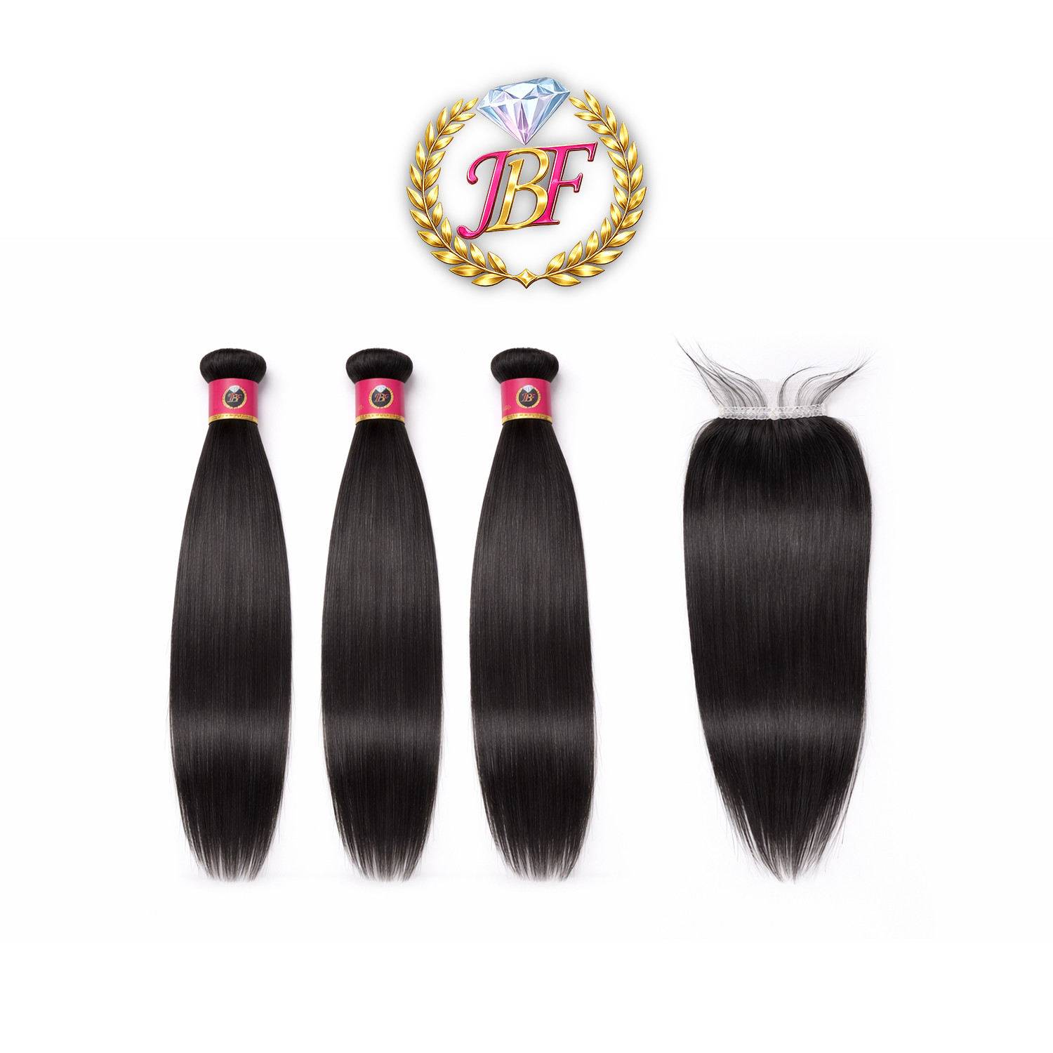 Brazilian Hair - Tier 2 (Straight)