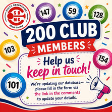 200 Club details