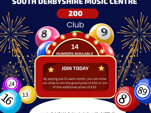 200 Club numbers