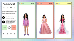 Pack Infantil + Modelo Lillia