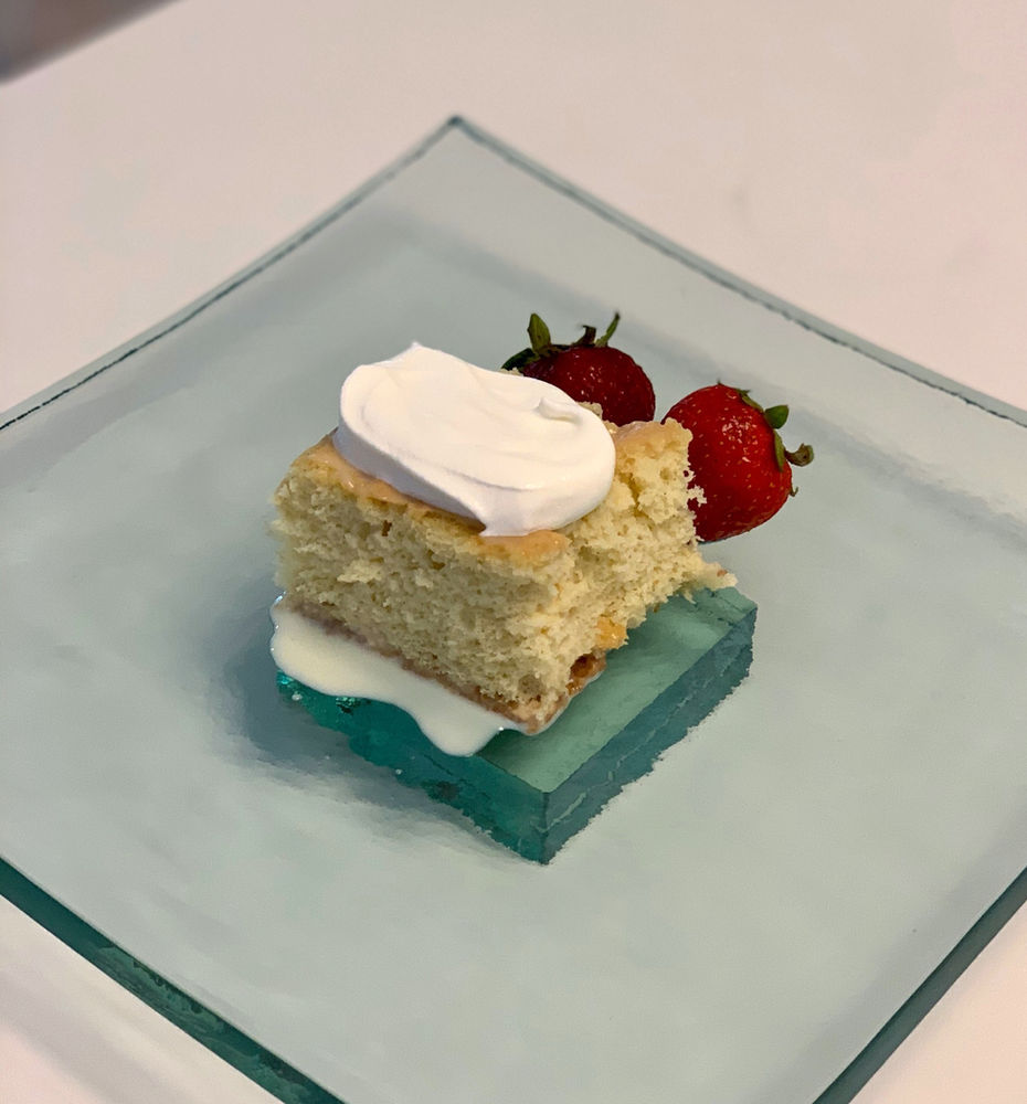 Collusion in the Milk Market + Tres Leches Cake