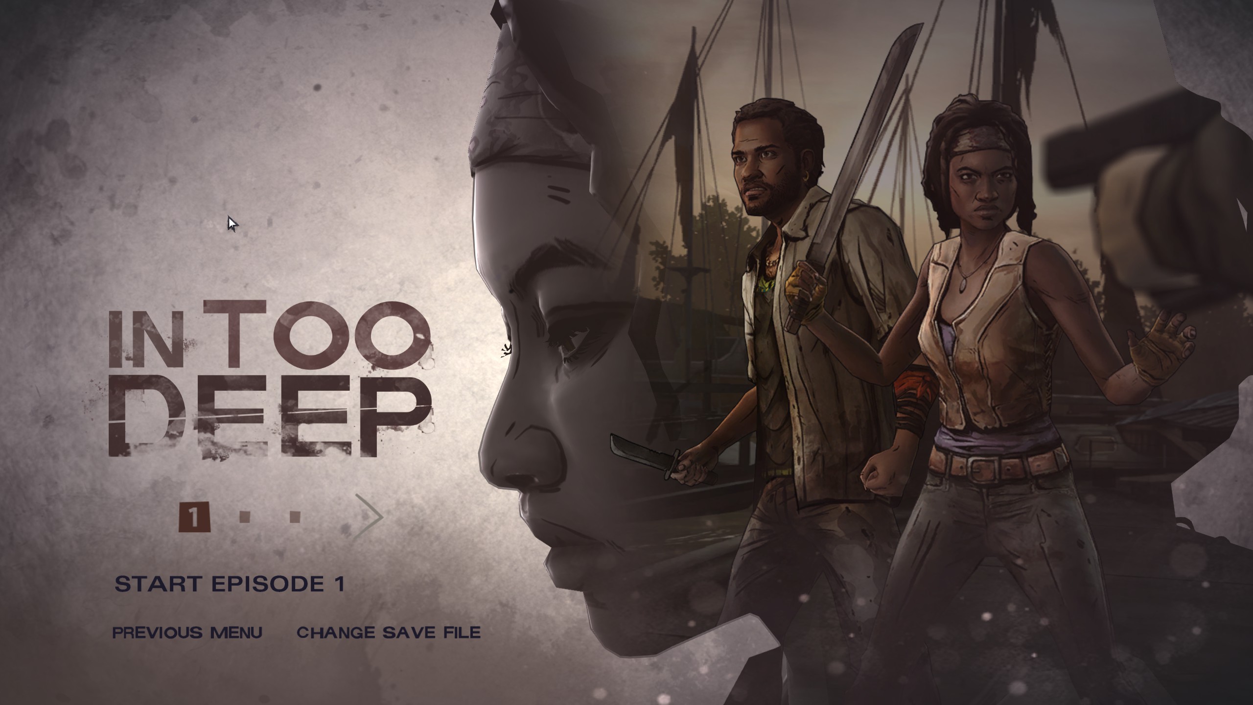 the walking dead a telltale games series waiting for dinner the walking dead a telltale games series waiting for dinner