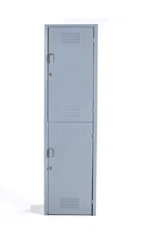 Miniatura: LOCKER METÁLICO DE 2 PUERTAS 180 X 38 X 45 CM