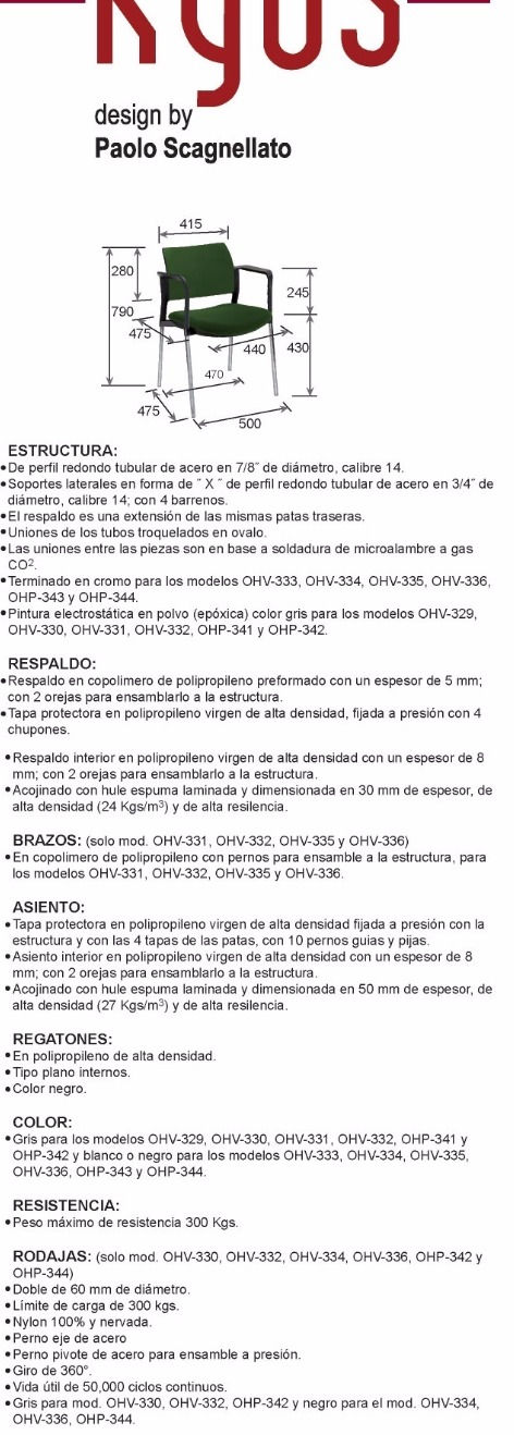 Miniatura: OHV-333 Cromado