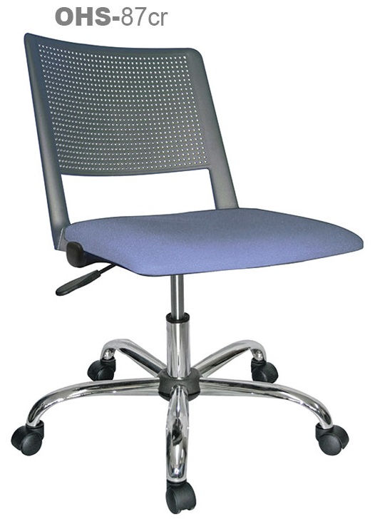 Miniatura: OHS-87 cromo o nylon Revolution
