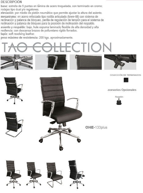 Miniatura: OHE-133 Plus TAO COLLECTION