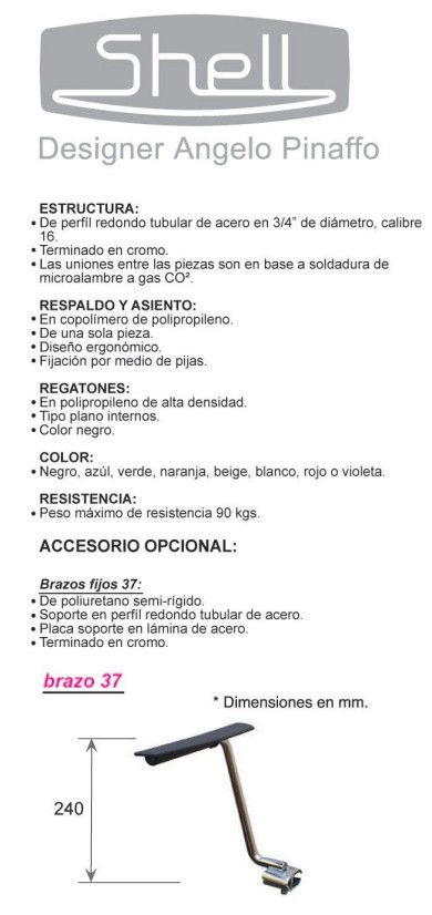 Miniatura: OHS-37 Shell Collection