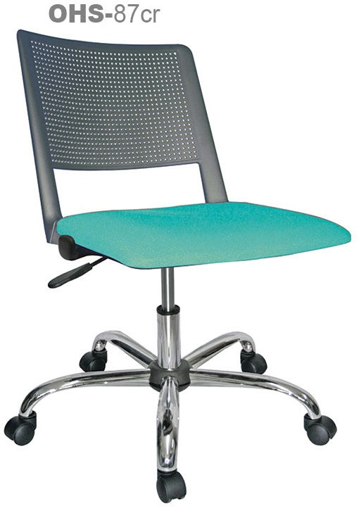 Miniatura: OHS-87 cromo o nylon Revolution