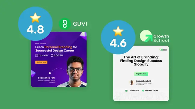 Webinar Ratings