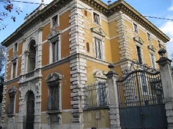 Villa di Bernardo Rucellai, Florence, Italy