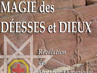 Avant-propos du livre "Magie des Déesses et des Dieux"