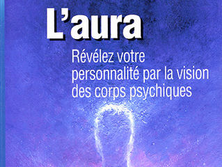 Préface du livre "L'aura"