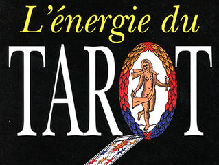 Introduction du livre "L'énergie du Tarot