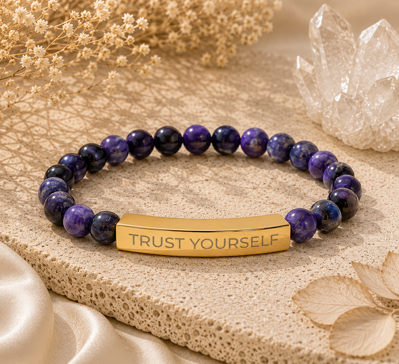 TRUST YOURSELF | Sodalite