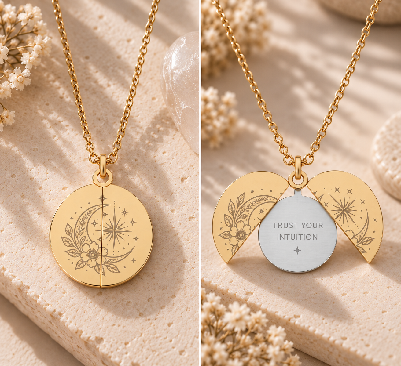 The Inner Compass Necklace