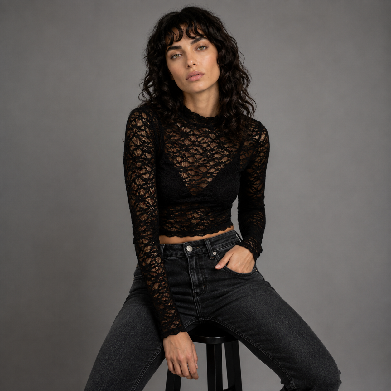 The Black Lace Essential