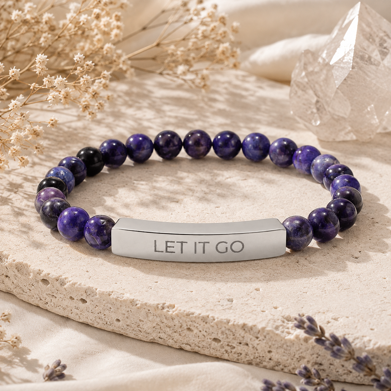 LET IT GO | Sodalite