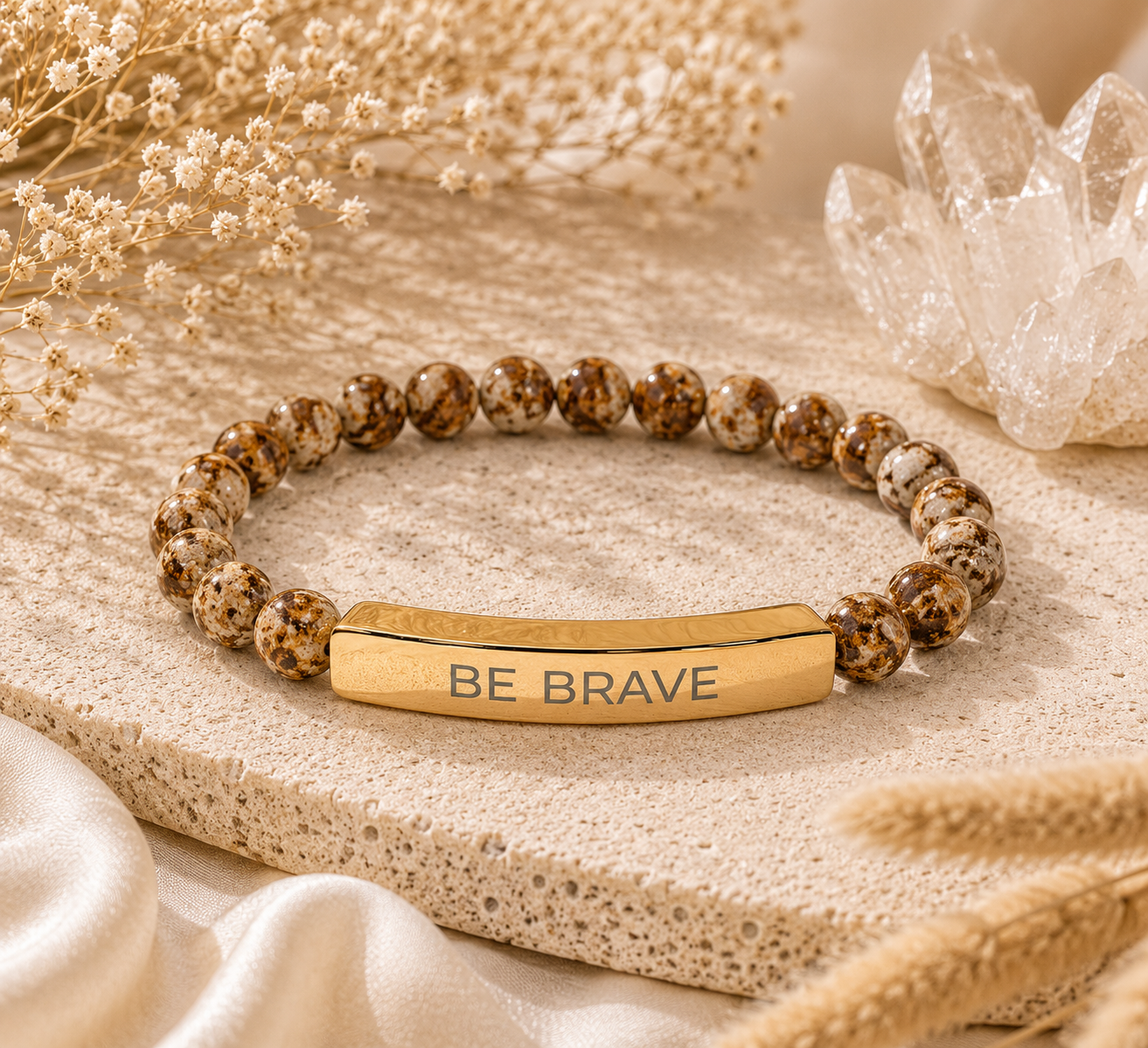 BE BRAVE | Picture Jasper