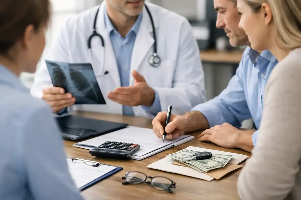 Medical Expense Settlement Support Explained