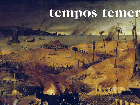 tempos temerários