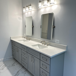 Home Spa Master Bath