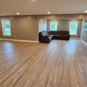 Finished Basement