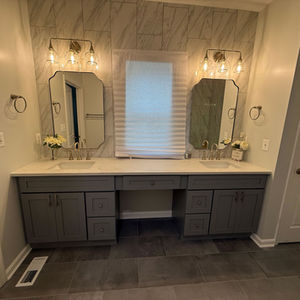 Bathroom Upgrade