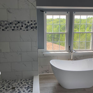Master Bathroom Transformation