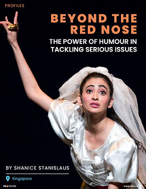 Beyind the Red Nose - by Shanice Stanislaus.jpg