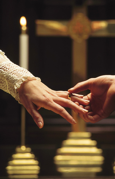 Traditional vow samples