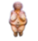 Venusfigur Symbolisch für Verkörperung, Weiblichkeit und Körperwahrnehmung bei Dadimuqin
