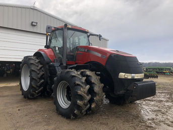 CASE IH TRACTOR