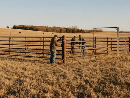 Custom Corral Builder Nebraska: Your Complete Guide