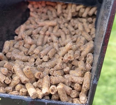 spring / summer deer pellet
