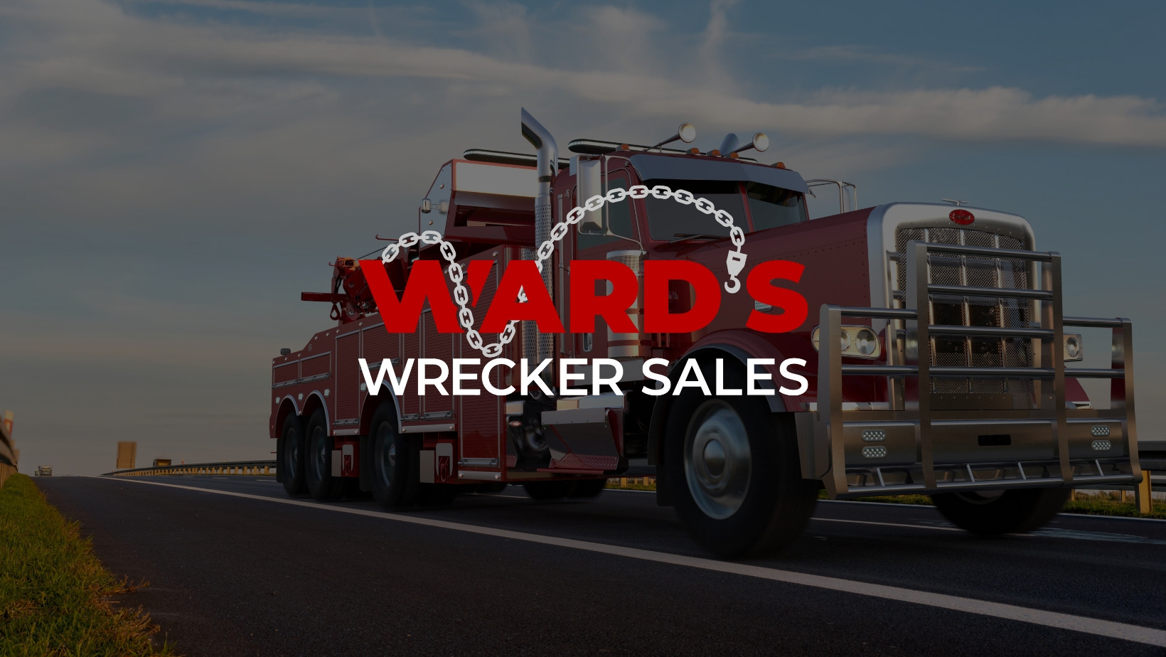 Ward's Wrecker Sales logo
