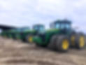 John Deere Tractors