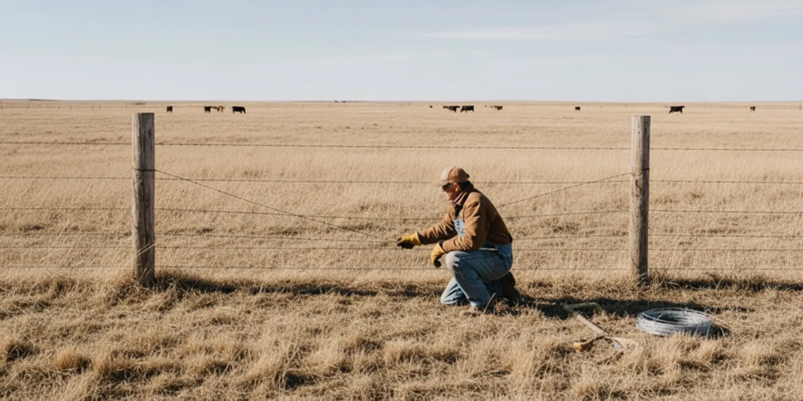 Fence Repair Broken Bow NE: Installation and Repair Near Broken Bow, NE: Custer County Agricultural Services