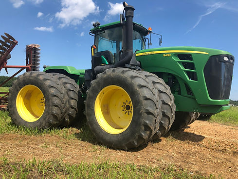 John Deere Tractor