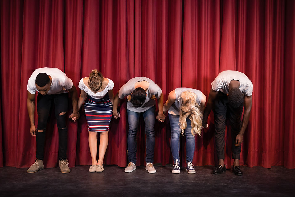 Curtain Call