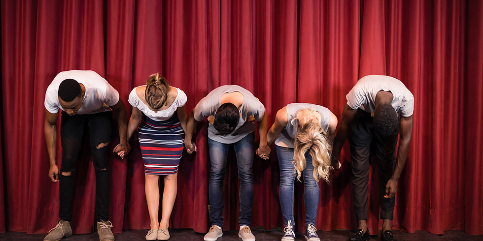 Instant Improv Class Show
