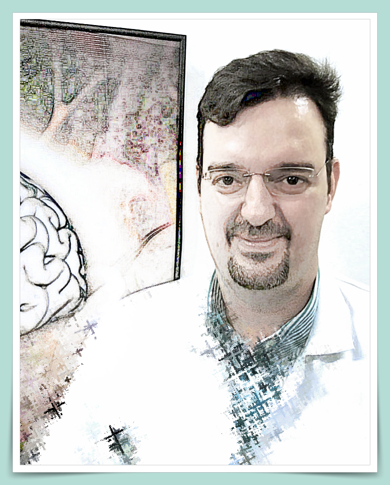 Eric Grossi Neurocirurgião em BH