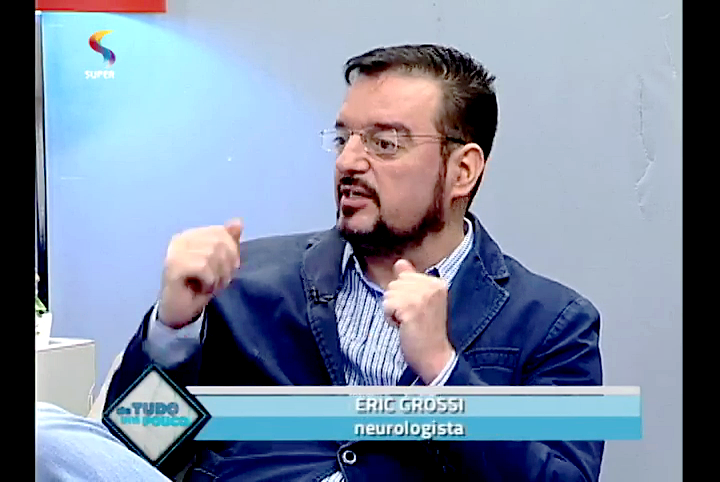Entrevista com Dr. Eric