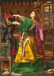 Famous Morgan Le Fay
