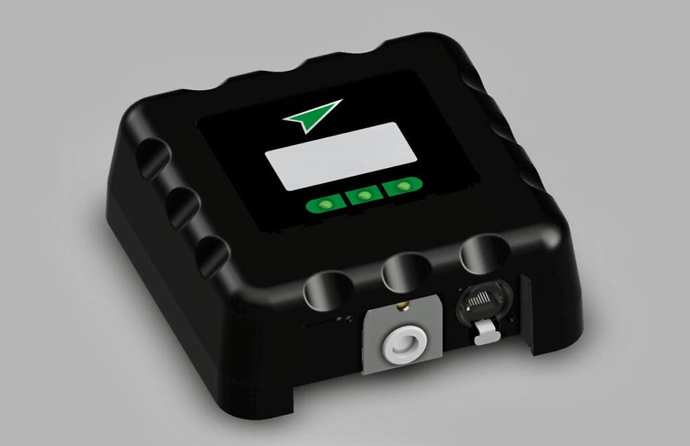 GreenGo Stride Antenna