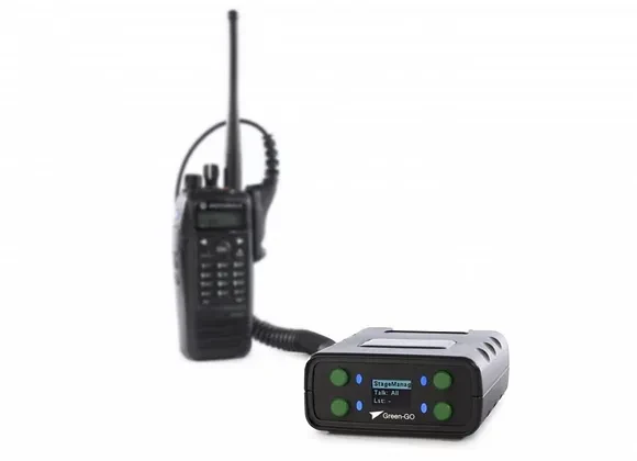 GreenGo Radio Interface (GGO-RDX)
