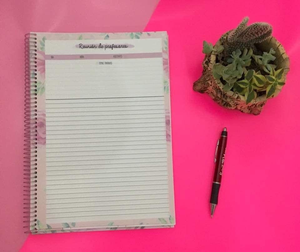 Miniatura: Agenda docente 