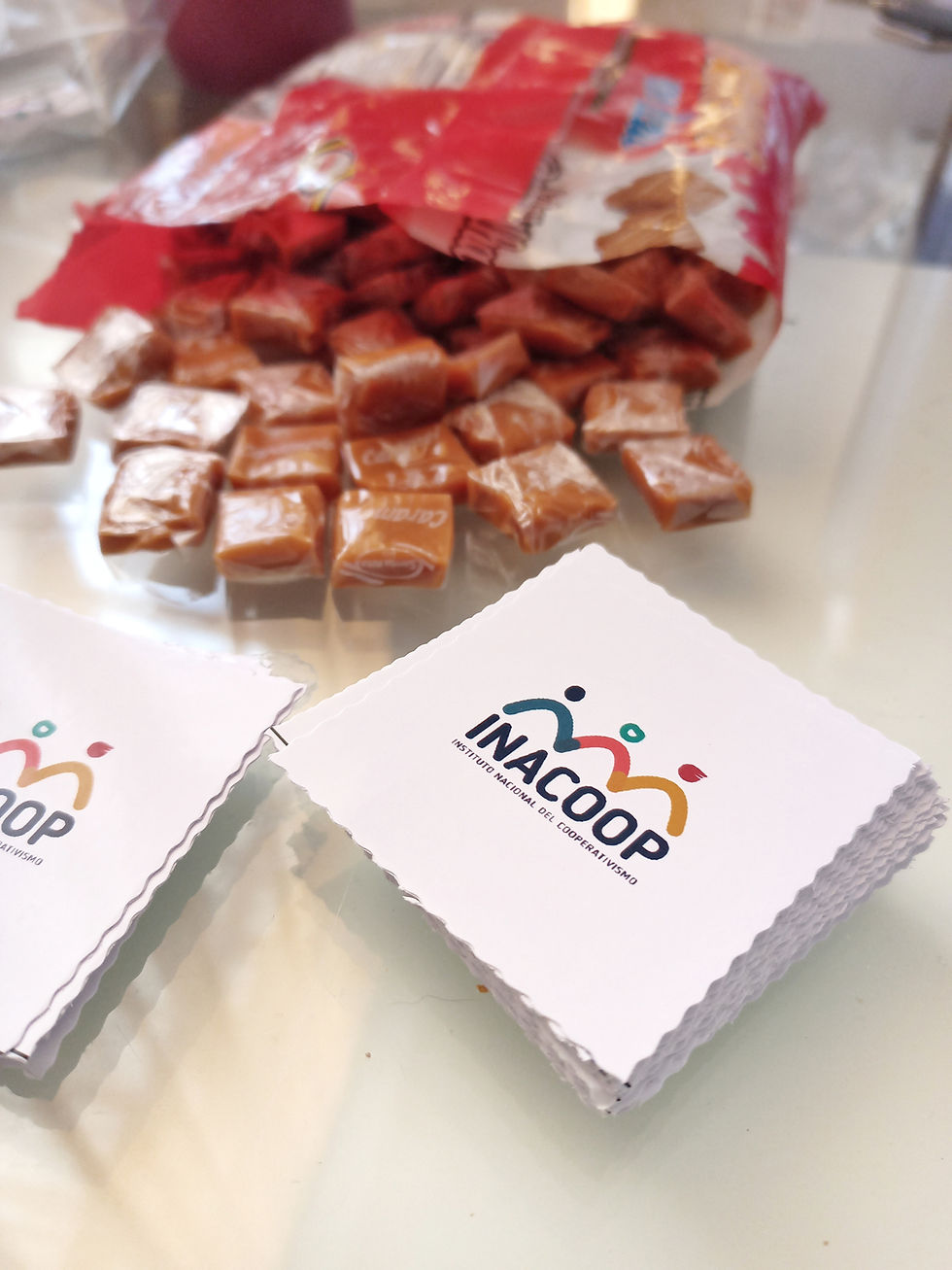 Miniatura: Caramelos personalizados