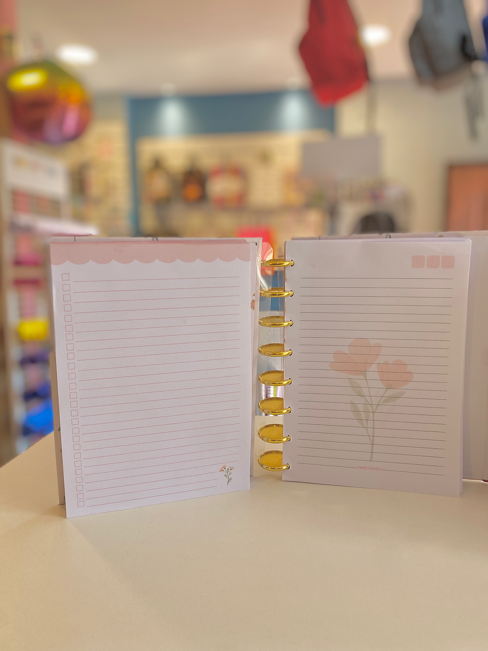Miniatura: Cuaderno triple inteligente 